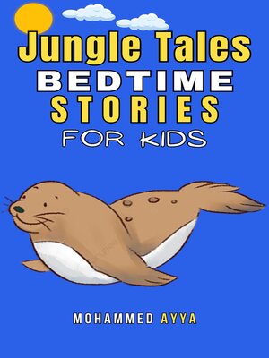 cover image of Jungle Tales--Bedtime Stories For Kids